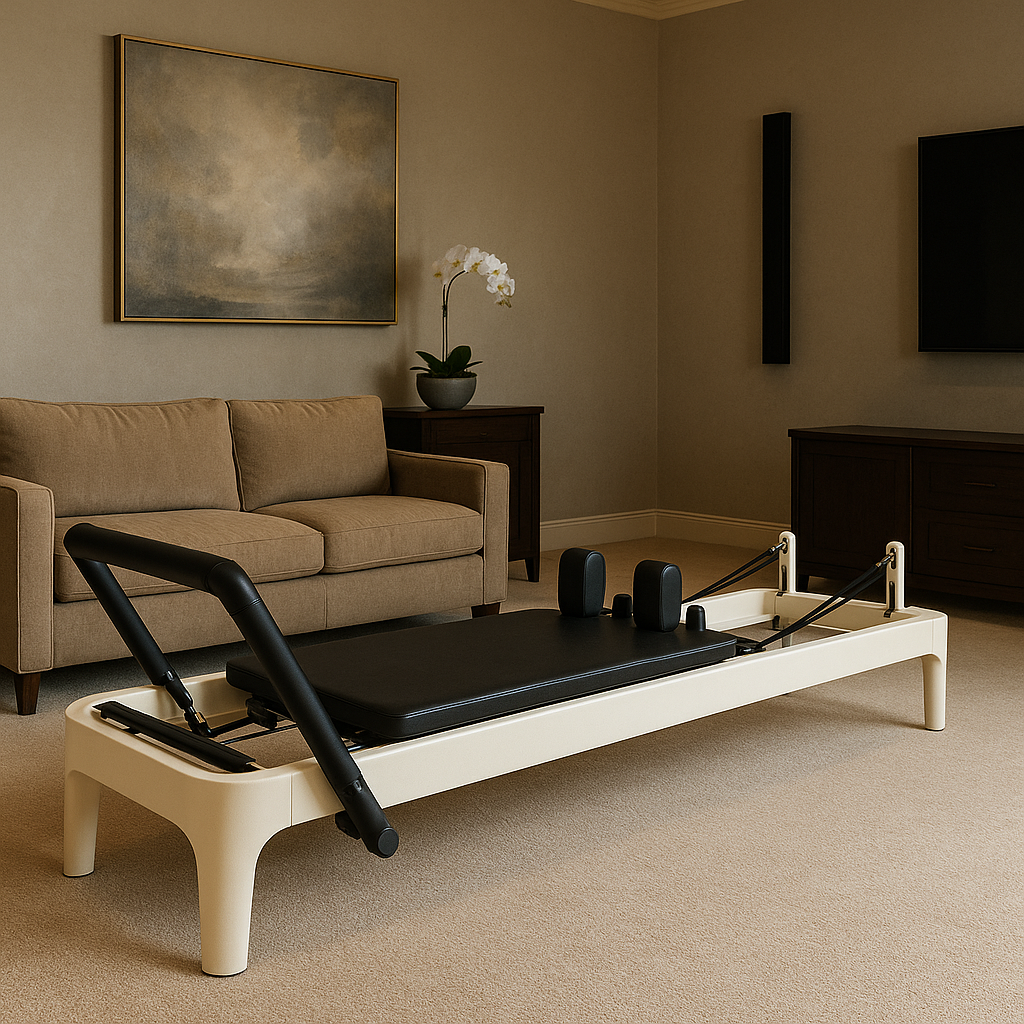 Alunimum Pilates Reformer