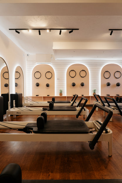 Alunimum Pilates Reformer