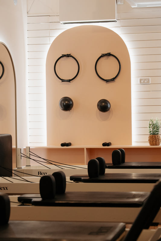 Alunimum Pilates Reformer