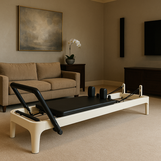 Alunimum Pilates Reformer